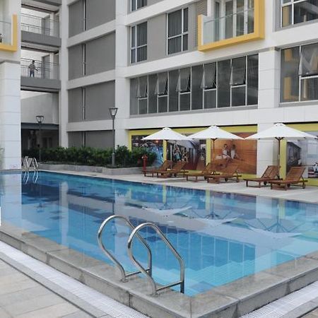 B2-087A Apartment - Saigon Airport Plaza Хошимин Экстерьер фото